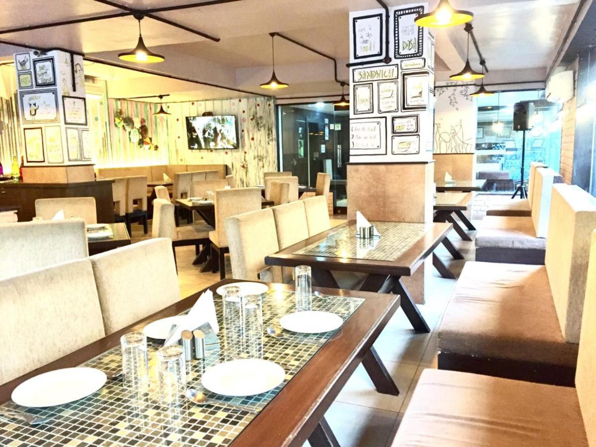 Treebo Trend Woodsvilla Suites Bapu Nagar Τζαϊπούρ Εξωτερικό φωτογραφία