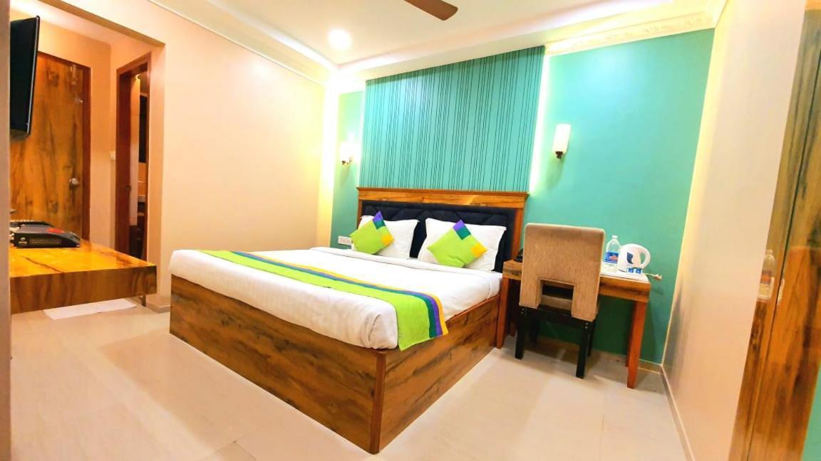 Treebo Trend Woodsvilla Suites Bapu Nagar Τζαϊπούρ Εξωτερικό φωτογραφία
