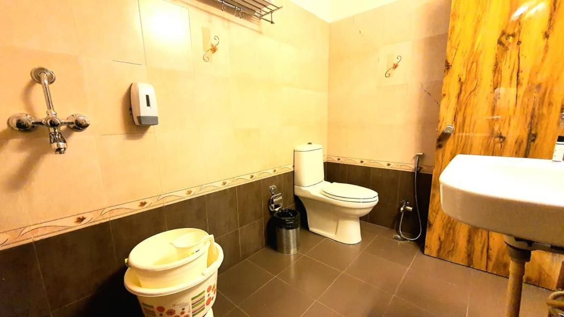 Treebo Trend Woodsvilla Suites Bapu Nagar Τζαϊπούρ Εξωτερικό φωτογραφία