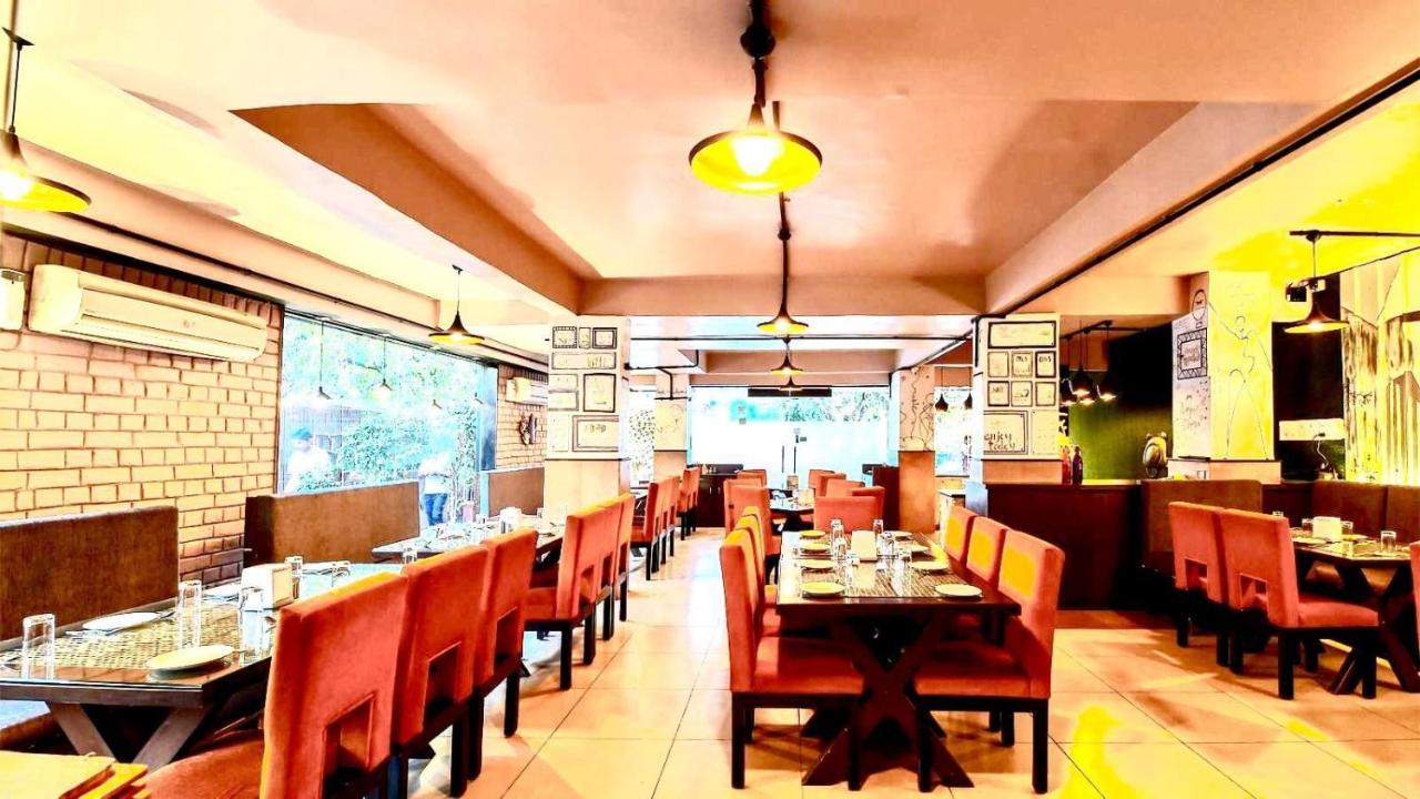 Treebo Trend Woodsvilla Suites Bapu Nagar Τζαϊπούρ Εξωτερικό φωτογραφία