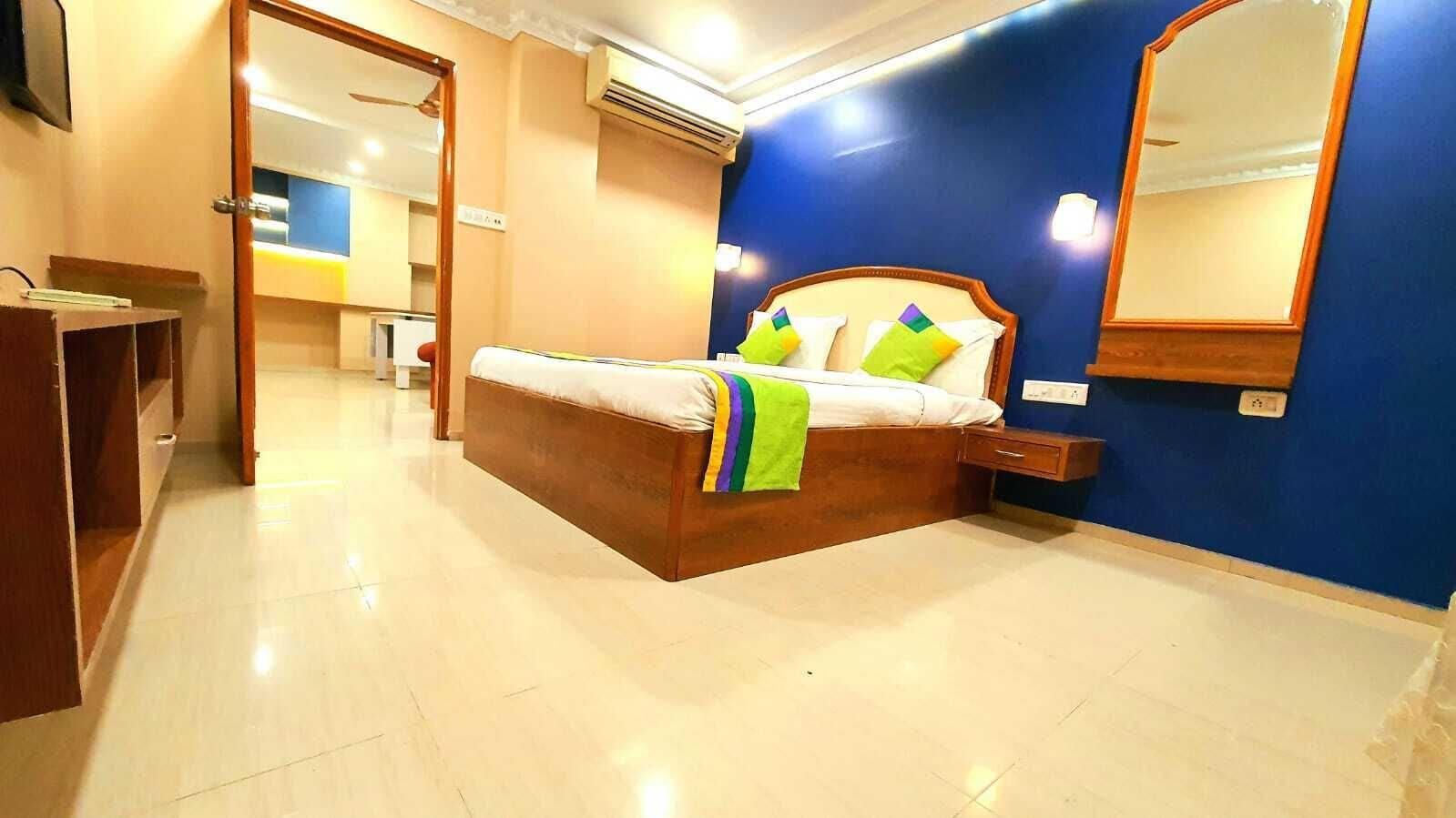 Treebo Trend Woodsvilla Suites Bapu Nagar Τζαϊπούρ Εξωτερικό φωτογραφία