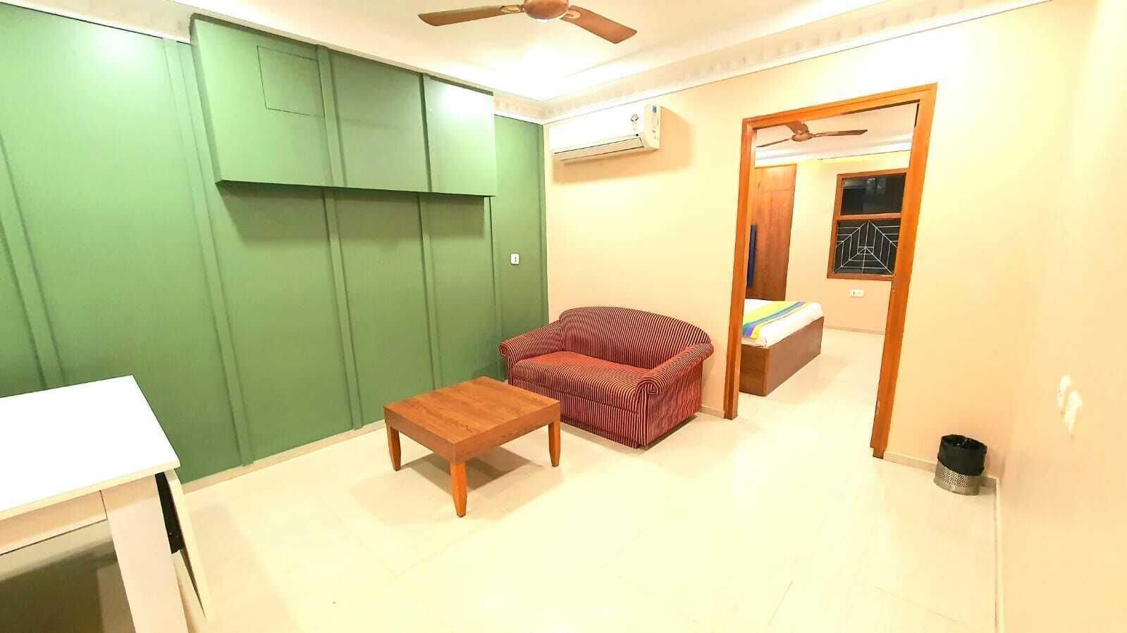 Treebo Trend Woodsvilla Suites Bapu Nagar Τζαϊπούρ Εξωτερικό φωτογραφία