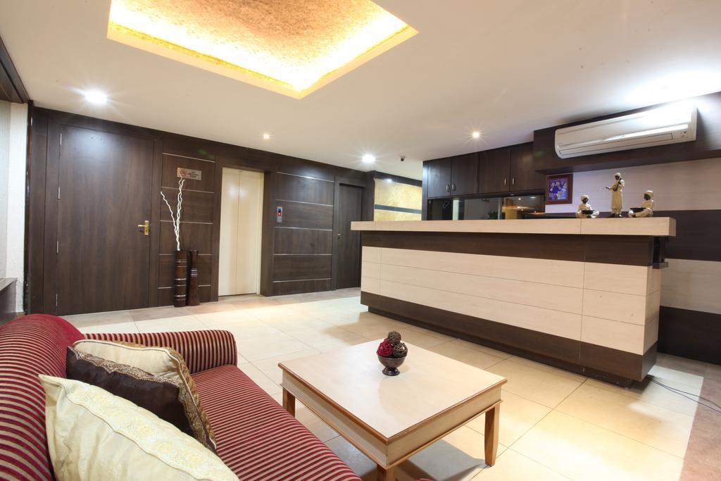 Treebo Trend Woodsvilla Suites Bapu Nagar Τζαϊπούρ Εξωτερικό φωτογραφία
