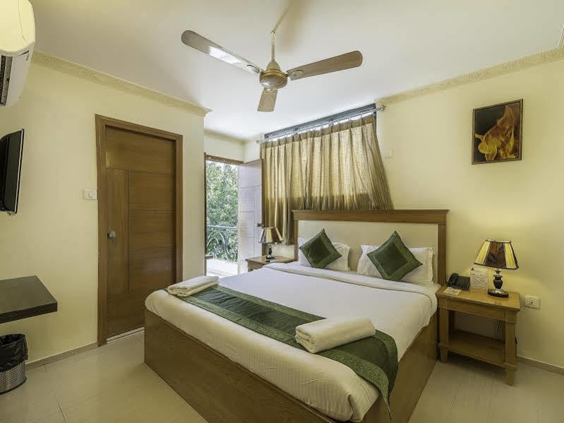 Treebo Trend Woodsvilla Suites Bapu Nagar Τζαϊπούρ Εξωτερικό φωτογραφία