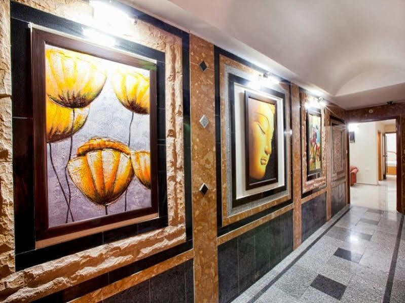 Treebo Trend Woodsvilla Suites Bapu Nagar Τζαϊπούρ Εξωτερικό φωτογραφία