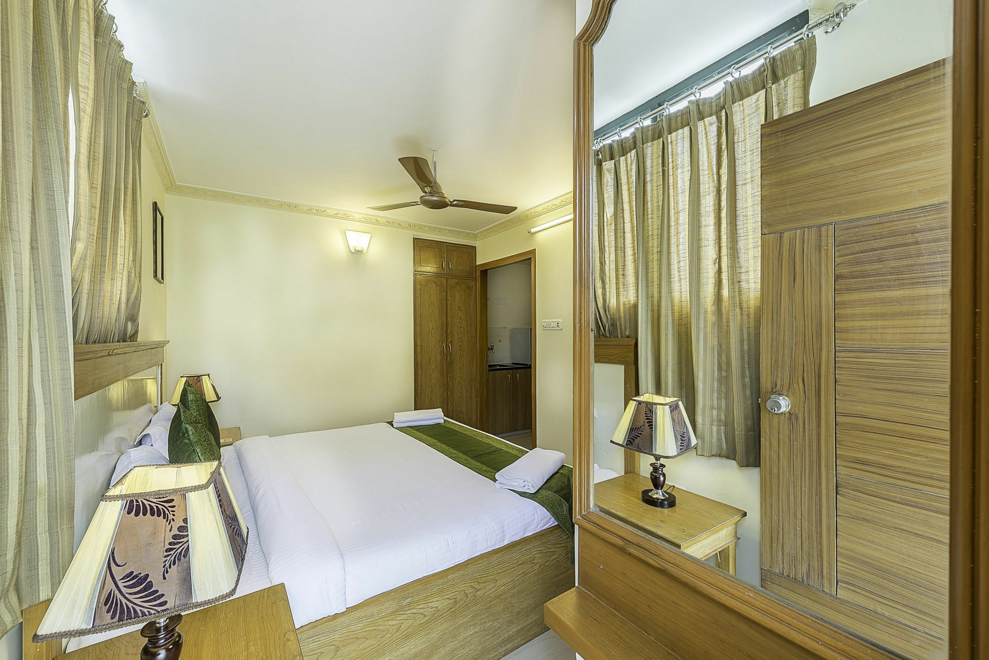 Treebo Trend Woodsvilla Suites Bapu Nagar Τζαϊπούρ Εξωτερικό φωτογραφία