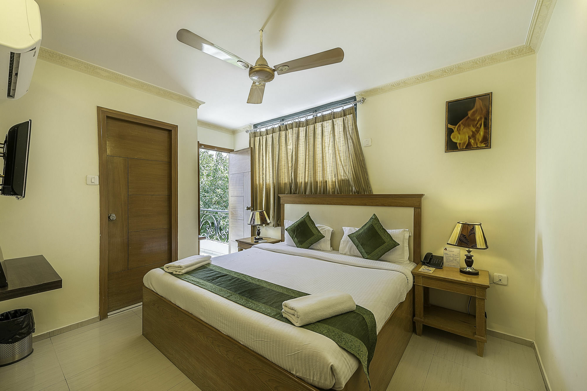 Treebo Trend Woodsvilla Suites Bapu Nagar Τζαϊπούρ Εξωτερικό φωτογραφία