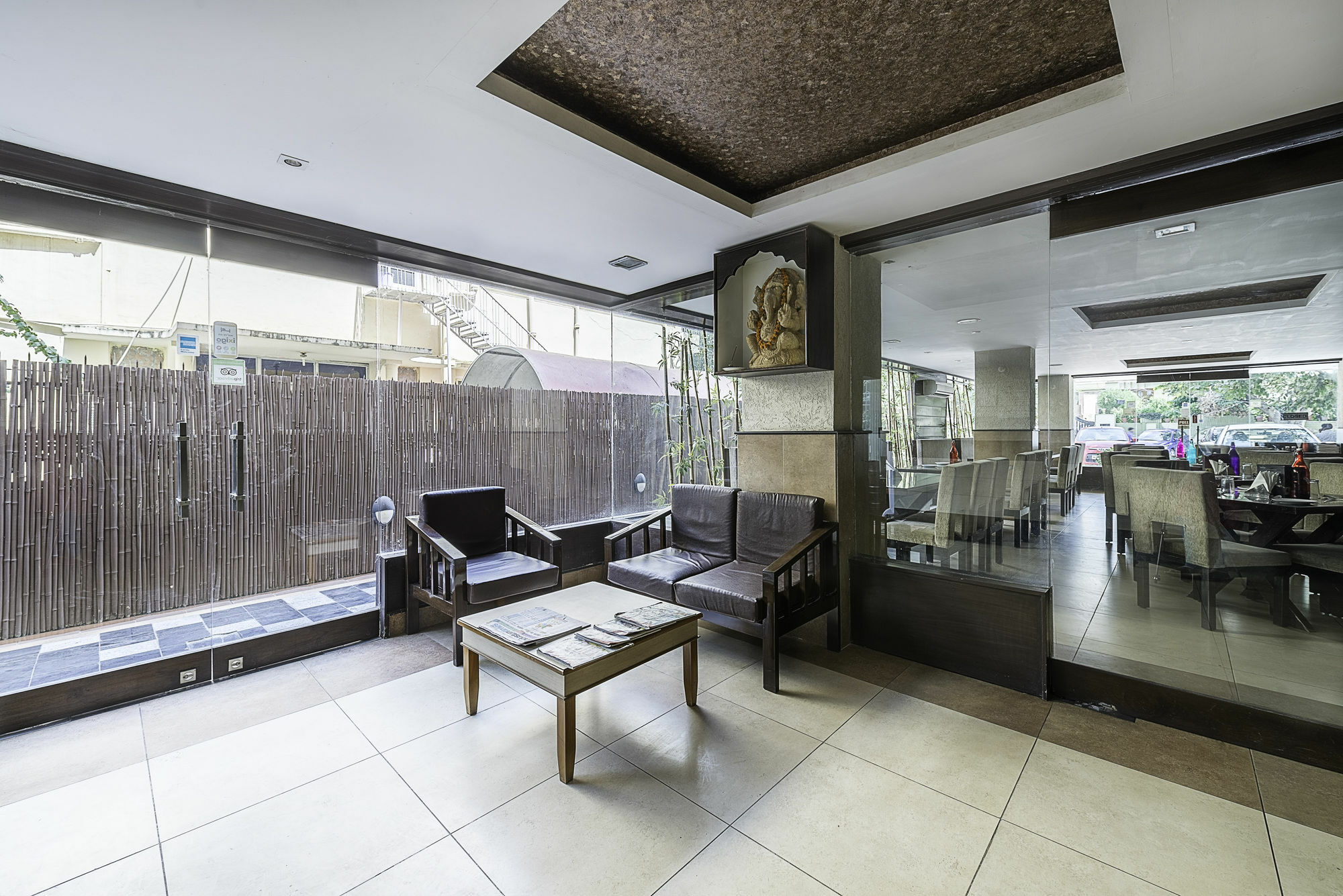 Treebo Trend Woodsvilla Suites Bapu Nagar Τζαϊπούρ Εξωτερικό φωτογραφία